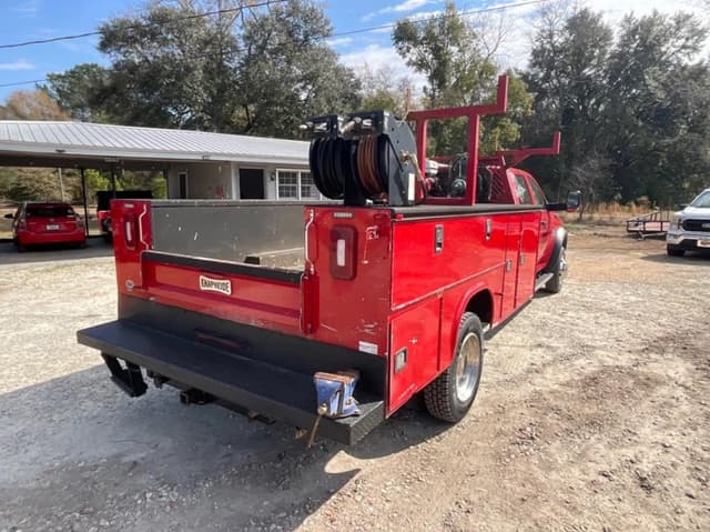 Image of Dodge Ram 5500 equipment image 4
