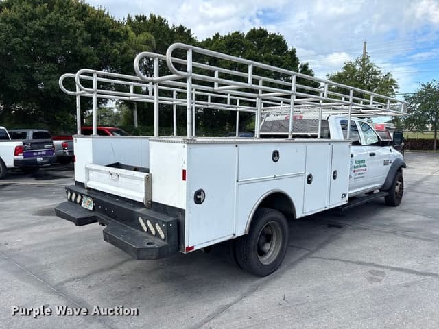 Image of Dodge Ram 5500 equipment image 4