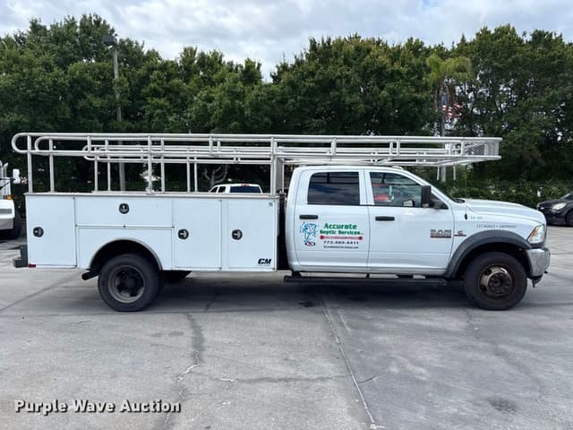 Image of Dodge Ram 5500 equipment image 3