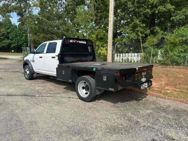 Image of Dodge Ram 5500 equipment image 4