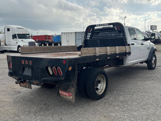 Image of Dodge Ram 5500 equipment image 4