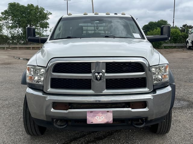 Image of Dodge Ram 5500 equipment image 1