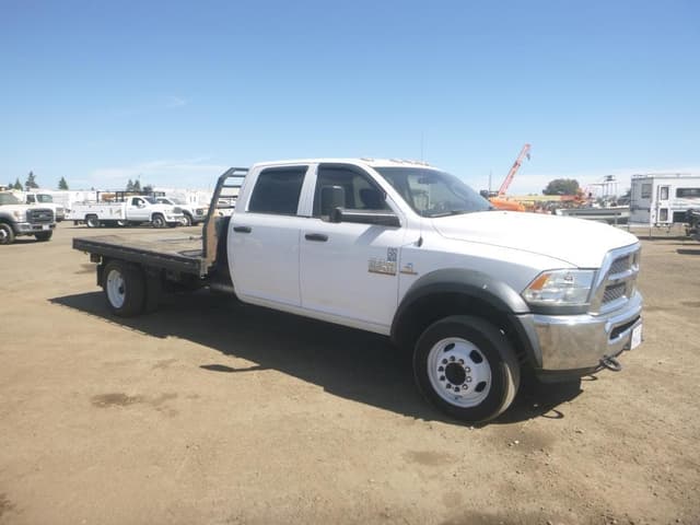 Image of Dodge Ram 5500 equipment image 1