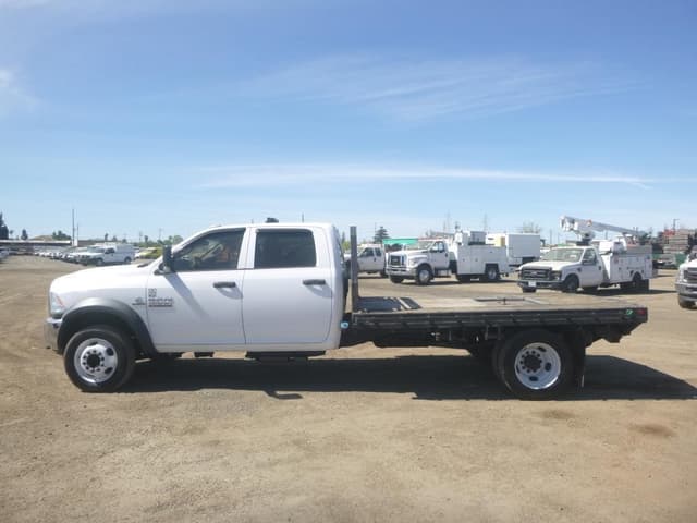 Image of Dodge Ram 5500 equipment image 4