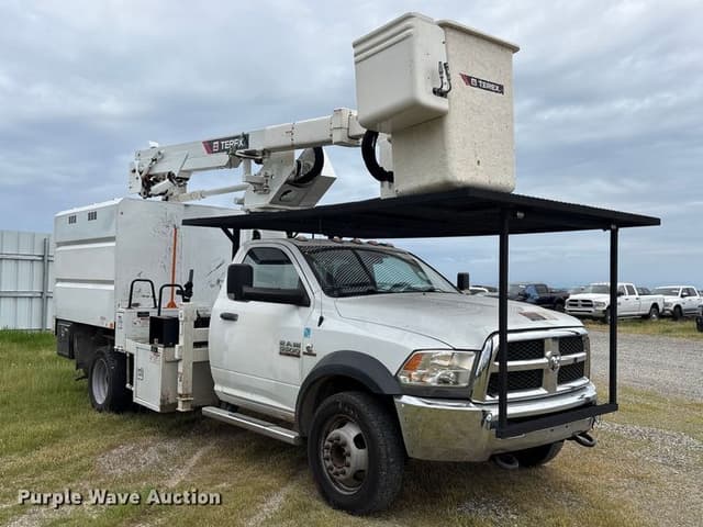 Image of Dodge Ram 5500 equipment image 2