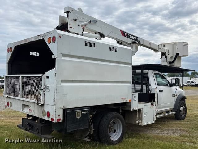 Image of Dodge Ram 5500 equipment image 4