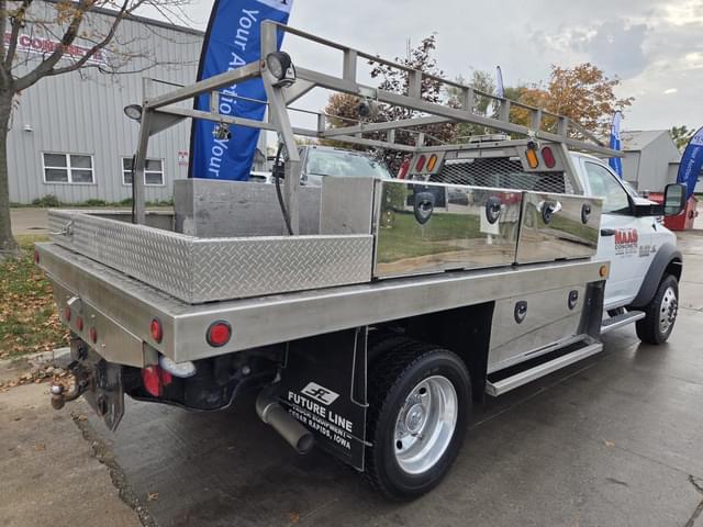 Image of Dodge Ram 5500 equipment image 4