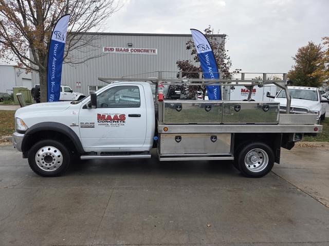 Image of Dodge Ram 5500 equipment image 1