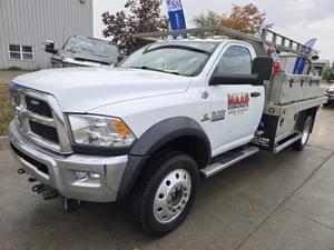 2018 Dodge Ram 5500 Image