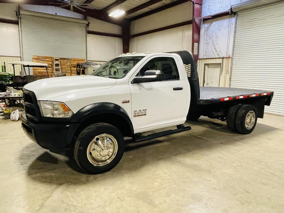 Image of Dodge Ram 5500HD Primary image