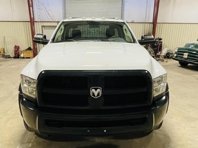 Image of Dodge Ram 5500HD equipment image 1