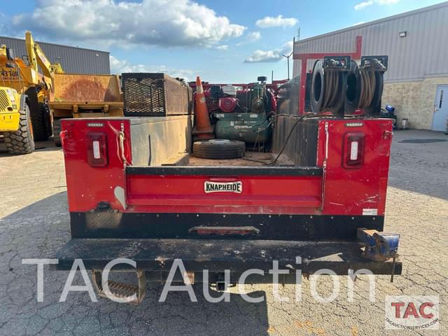 Image of Dodge Ram 5500HD equipment image 4