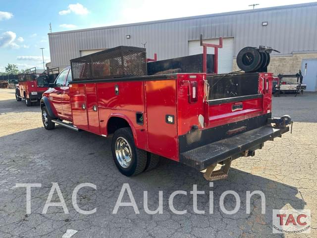 Image of Dodge Ram 5500HD equipment image 3