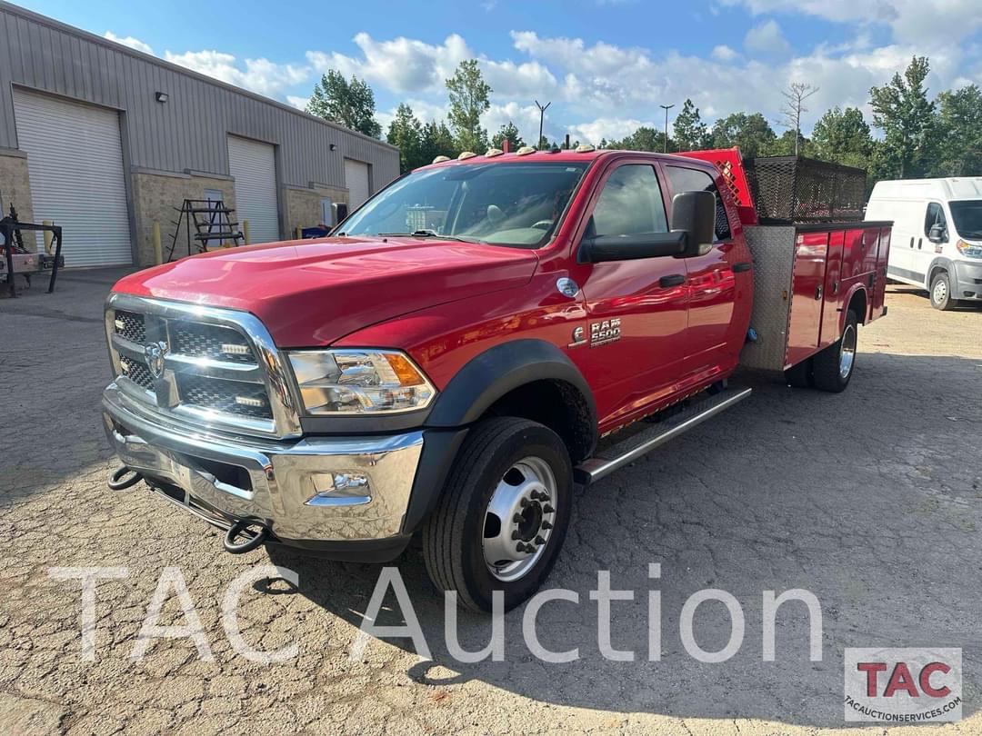 Image of Dodge Ram 5500HD Primary image