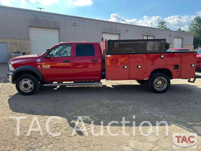 Image of Dodge Ram 5500HD equipment image 1