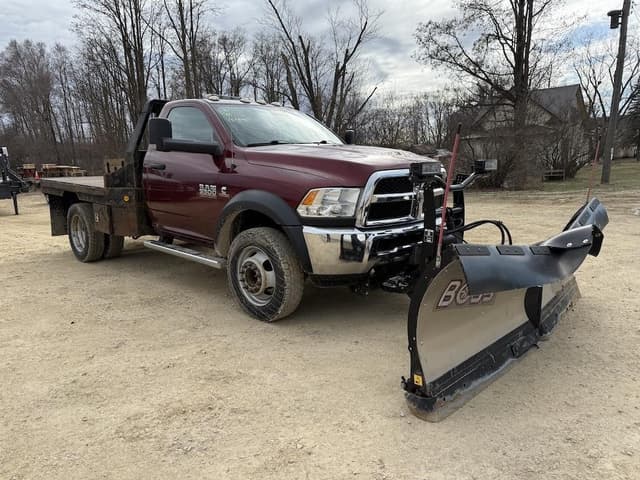 Image of Dodge Ram 5500HD equipment image 2