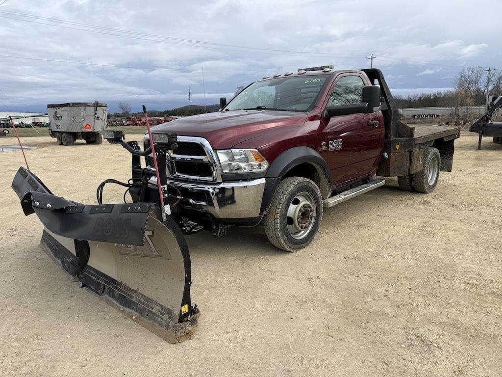 Image of Dodge Ram 5500HD Primary image