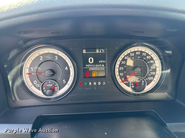Image of Dodge Ram 5500HD equipment image 1