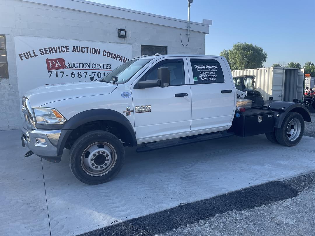 Image of Dodge Ram 5500 Primary image
