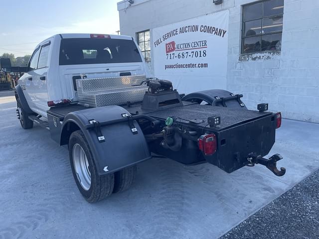 Image of Dodge Ram 5500 equipment image 3