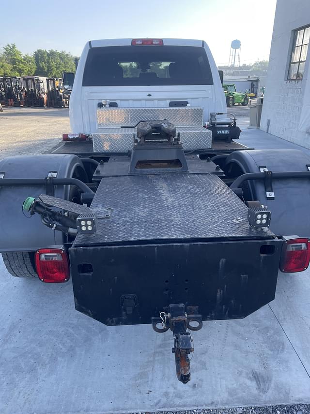 Image of Dodge Ram 5500 equipment image 4