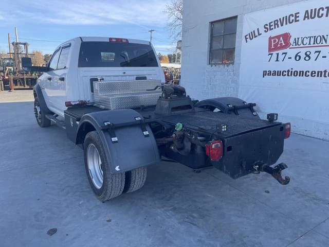 Image of Dodge Ram 5500 equipment image 3