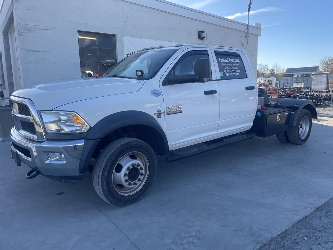 Image of Dodge Ram 5500 Primary image