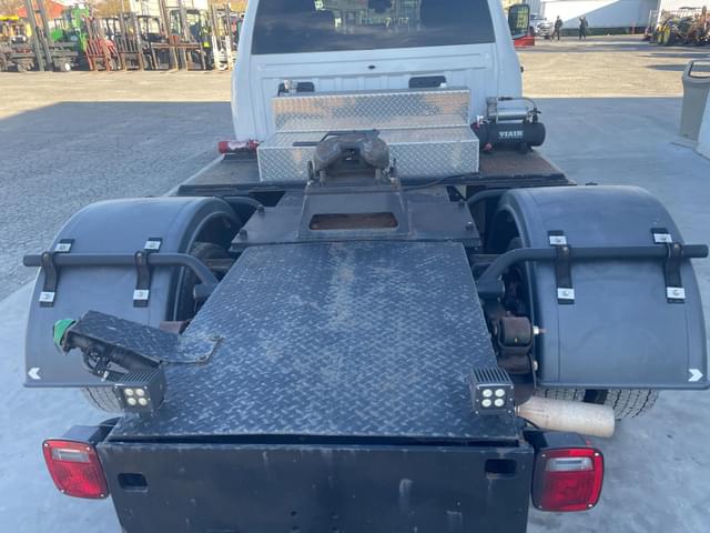 Image of Dodge Ram 5500 equipment image 4