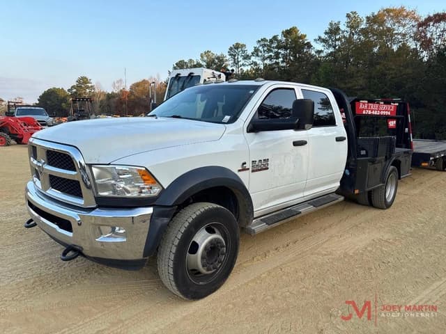 Image of Dodge Ram 5500 equipment image 3