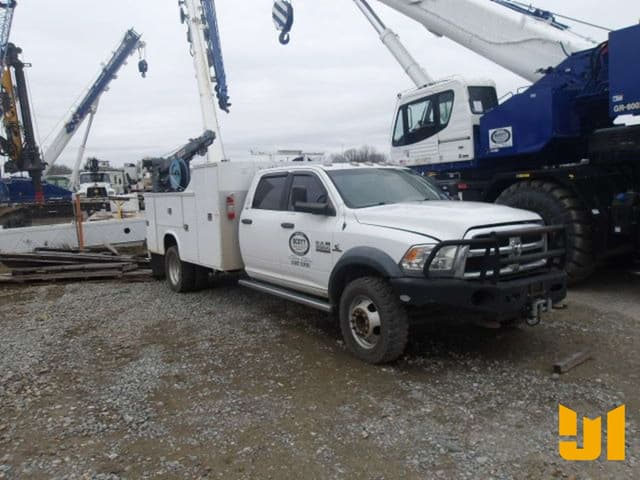 Image of Dodge Ram 5500 equipment image 3