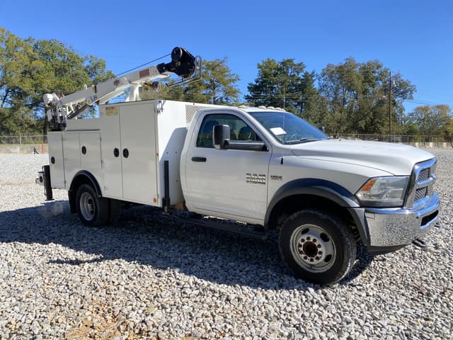 Image of Dodge Ram 5500 equipment image 3