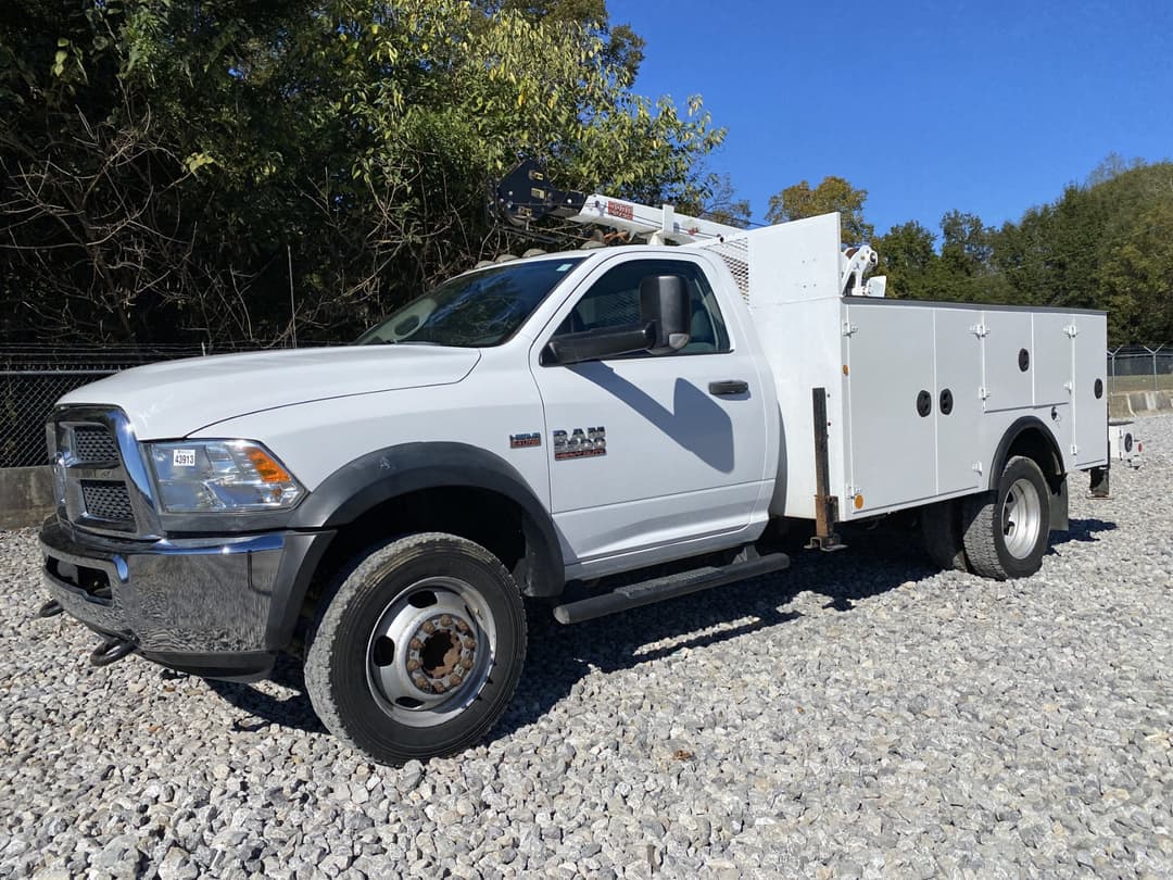 Image of Dodge Ram 5500 Primary image