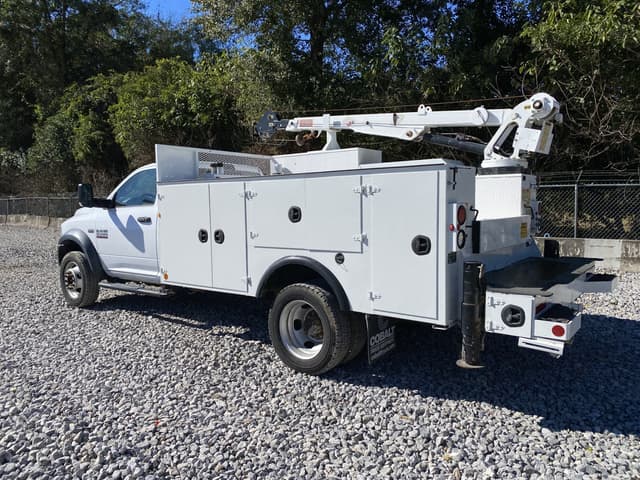Image of Dodge Ram 5500 equipment image 1