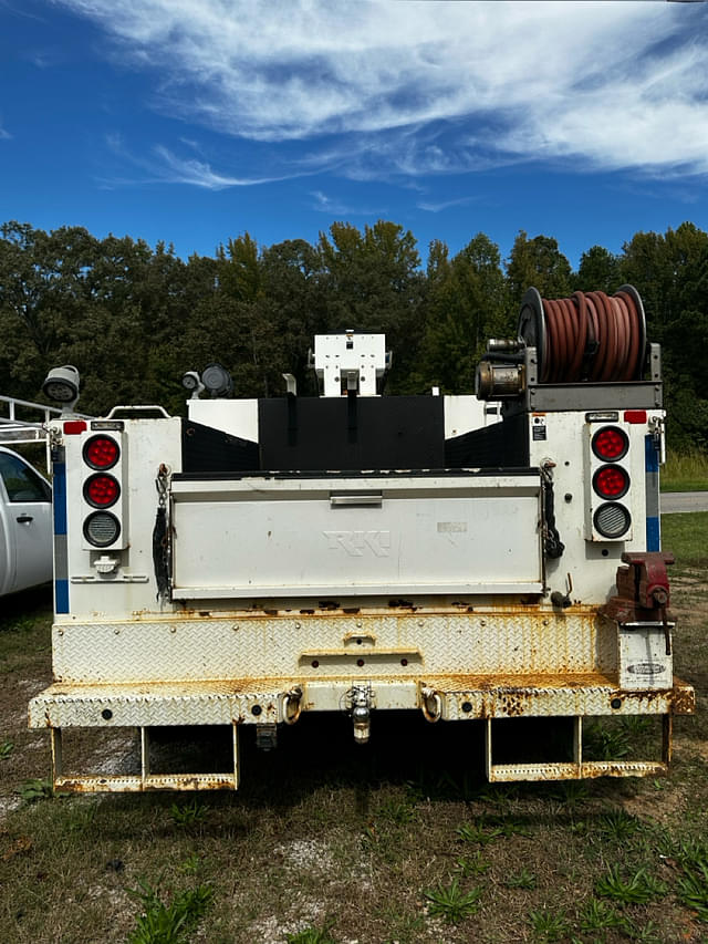 Image of Dodge Ram 5500 equipment image 4