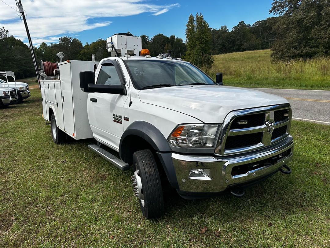 Image of Dodge Ram 5500 Primary image