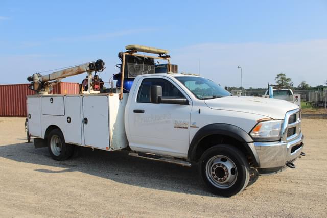 Image of Dodge Ram 5500 equipment image 1