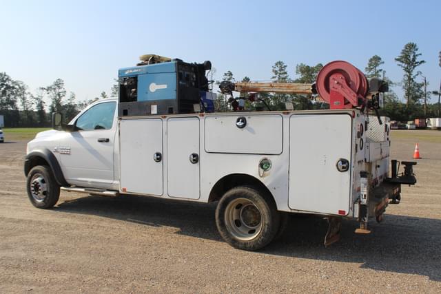 Image of Dodge Ram 5500 equipment image 3