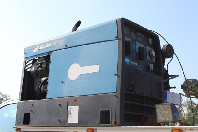 Image of Dodge Ram 5500 equipment image 4