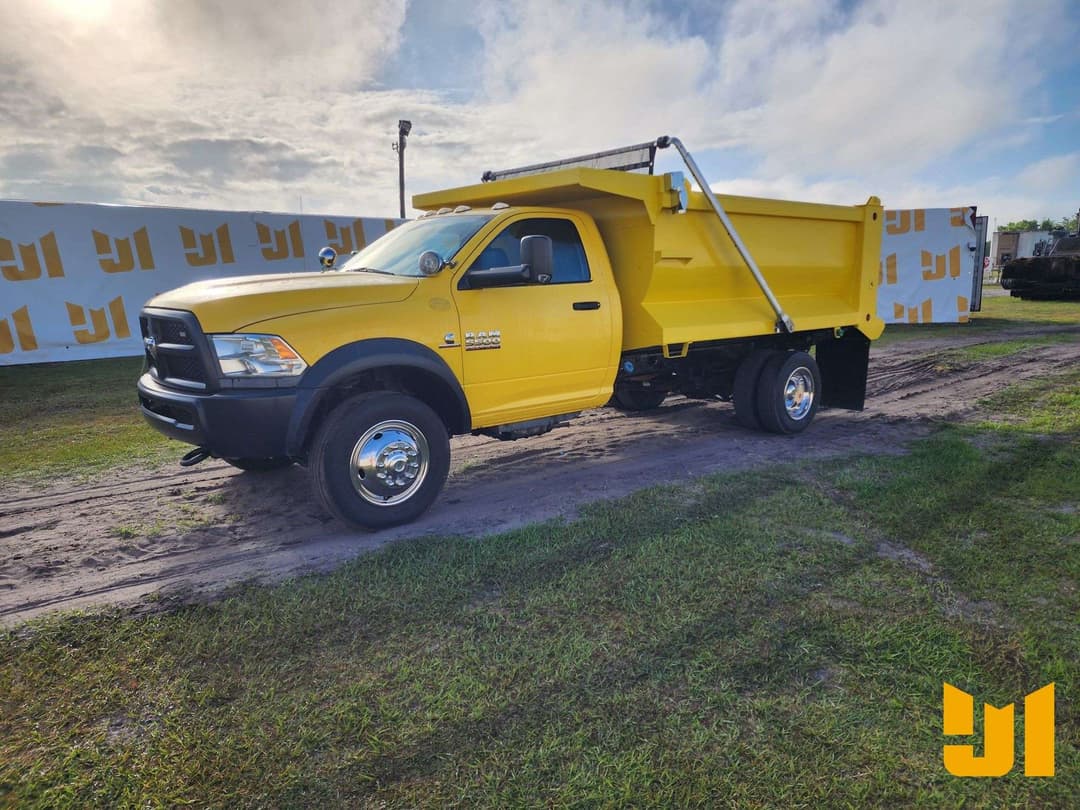 Image of Dodge Ram 5500 Primary image