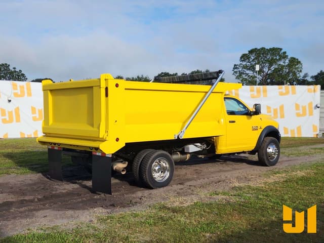 Image of Dodge Ram 5500 equipment image 4
