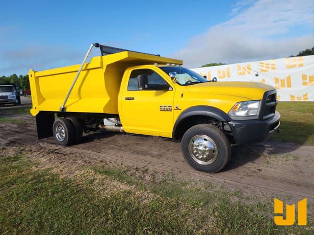 Image of Dodge Ram 5500 equipment image 2
