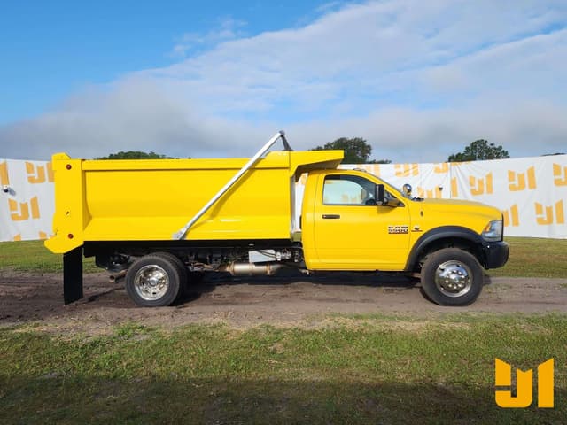 Image of Dodge Ram 5500 equipment image 3