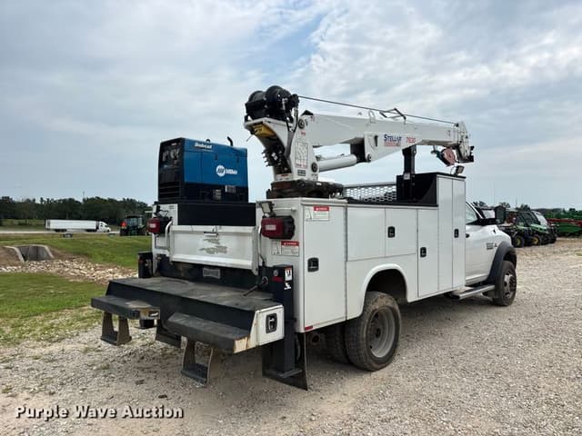 Image of Dodge Ram 5500 equipment image 4