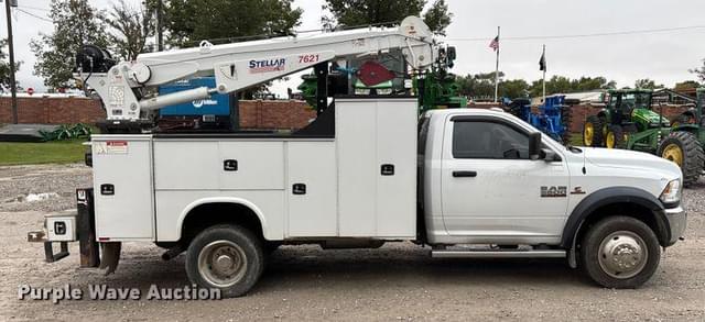 Image of Dodge Ram 5500 equipment image 3
