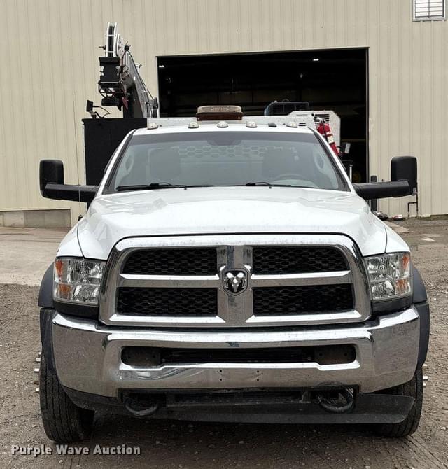 Image of Dodge Ram 5500 equipment image 1