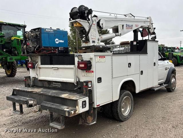 Image of Dodge Ram 5500 equipment image 4