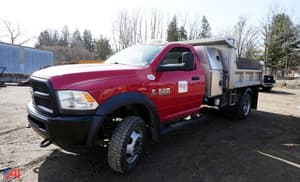 2018 Dodge Ram 5500HD Image