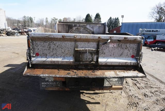 Image of Dodge Ram 5500HD equipment image 3