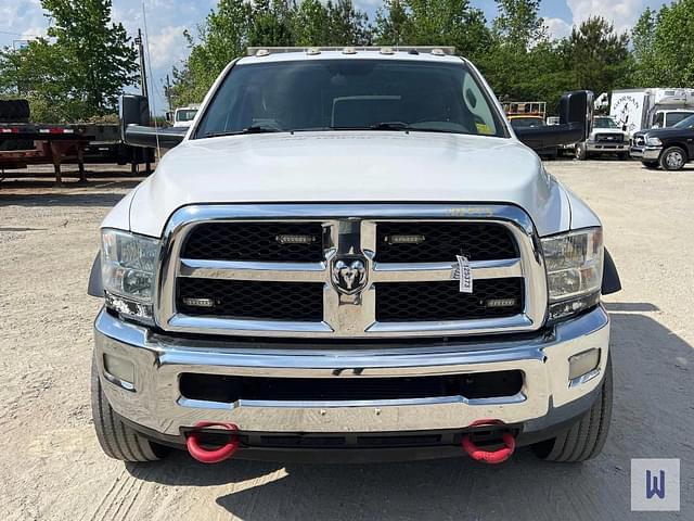 Image of Dodge Ram 5500HD equipment image 1