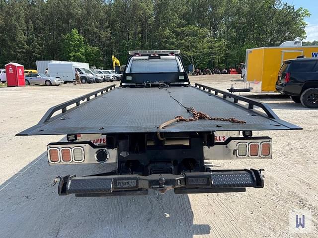 Image of Dodge Ram 5500HD equipment image 4